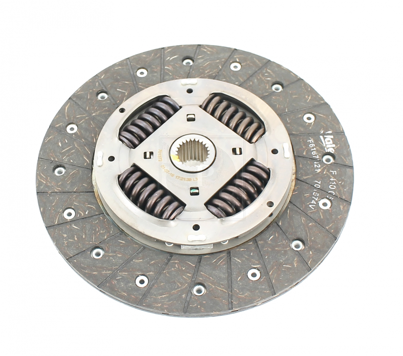 Kit de embrague NPS N200N107 (OE 30001G9726)