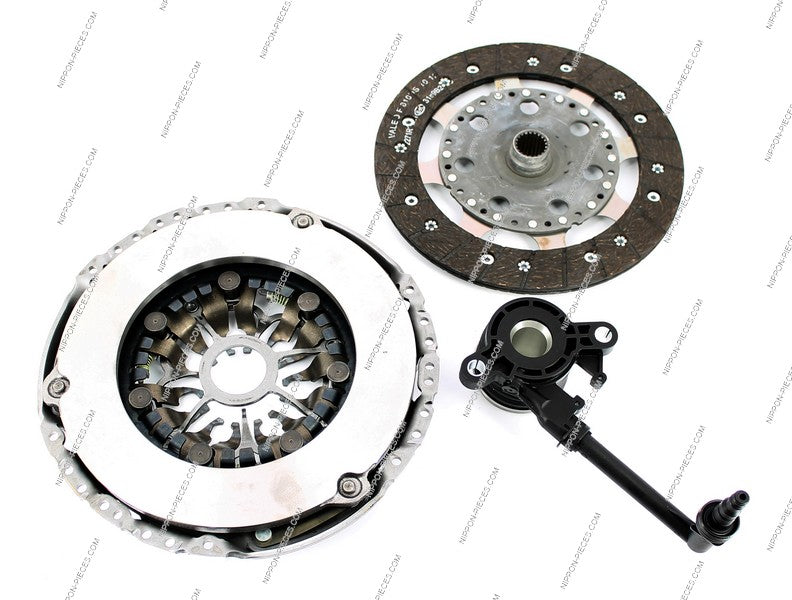 Kupplungssatz NPS N200N196A (OE 2335400QAN)