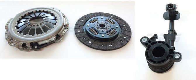 Kupplungssatz NPS N200N211 (OE 3010000Q0F)