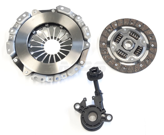 Kit d'embrayage NPS N200N21A (OE 30210-AY100)