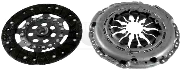 Kupplungssatz NPS N200N254 (OE C021000Q0F)