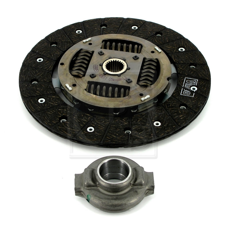 Kit de embrague NPS N200N61 (OE C00012X928)