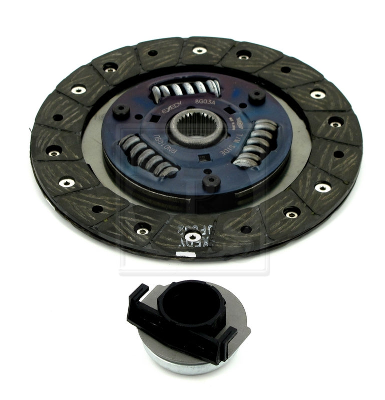 Kit de embrague NPS N200N66 (OE 7711134828)