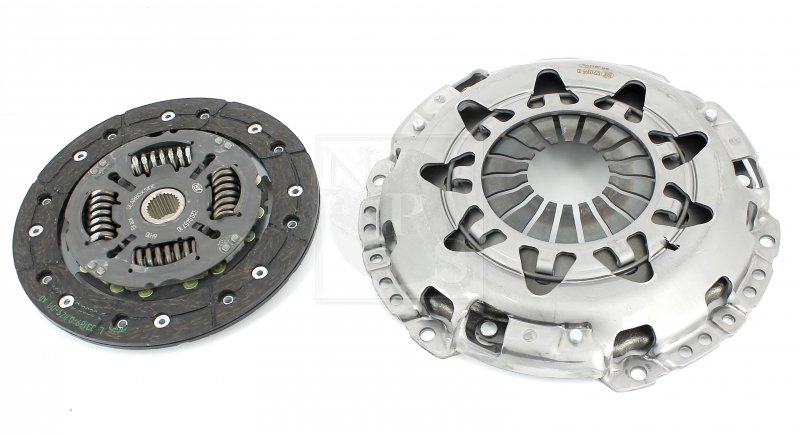 Kit de embrague NPS N200N70 (OE 30100ED800)