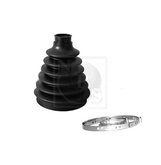 Kit soufflet de transmission NPS N282N84 (OE C9241JD02B)