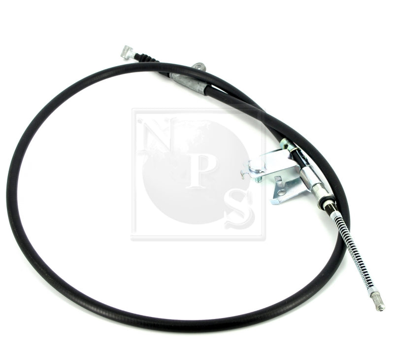Cable de freno de mano trasero izquierdo NPS N291N01 (OE 365311F500)
