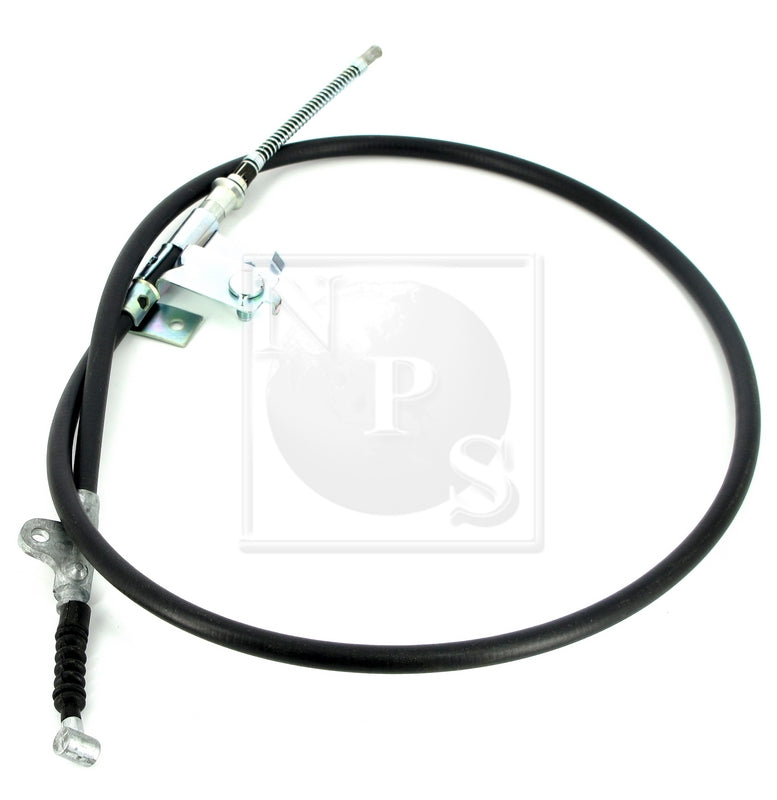 Cable de freno de mano trasero izquierdo NPS N291N01 (OE 365311F500)