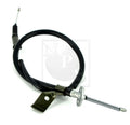 Cable de freno de mano trasero izquierdo NPS N291N142 (OE 3653130B00)