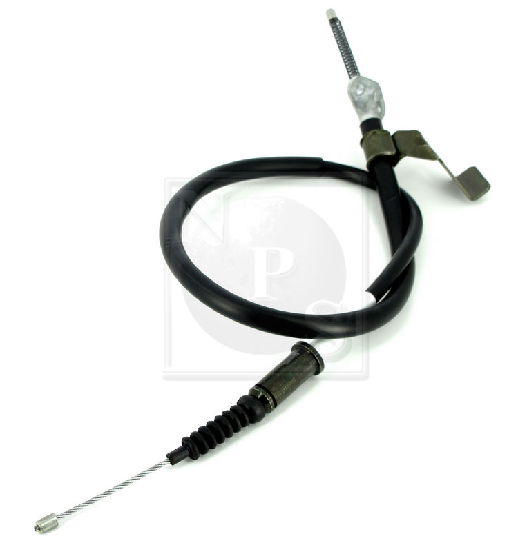 Cable de freno de mano trasero izquierdo NPS N291N142 (OE 3653130B00)