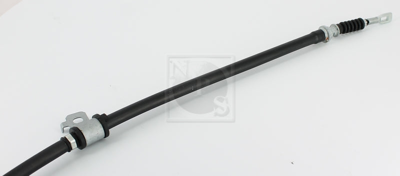 Handbremsseil hinten links NPS N291N183 (OE 3653131U00)