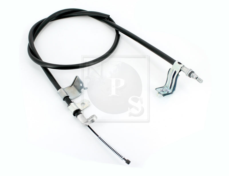 Cable de freno de mano trasero izquierdo NPS N291N231 (OE 36531JD00A)