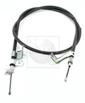 Cable de freno de mano trasero izquierdo NPS N291N232 (OE 36531EY10A)