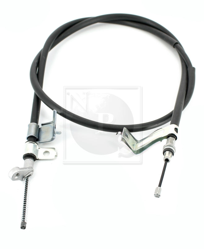 Cable de freno de mano trasero izquierdo NPS N291N232 (OE 36531EY10A)