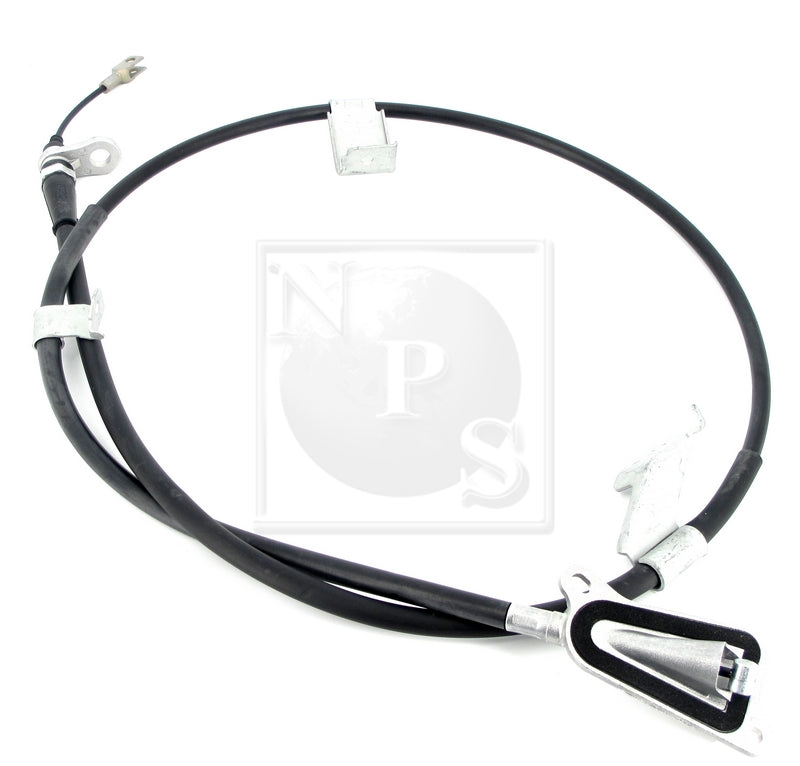 Cable de freno de mano trasero derecho NPS N292N06 (OE 365308H30B)