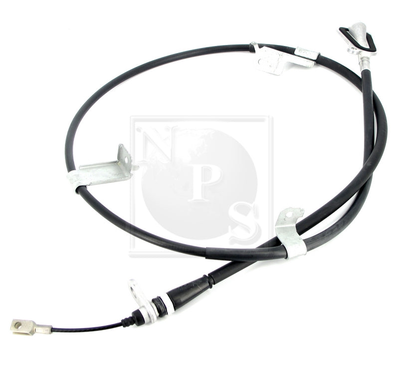 Cable de freno de mano trasero derecho NPS N292N06 (OE 365308H30B)