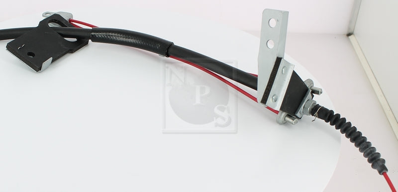 Handbremsseil NPS N293N01 (OE 3640032G13)
