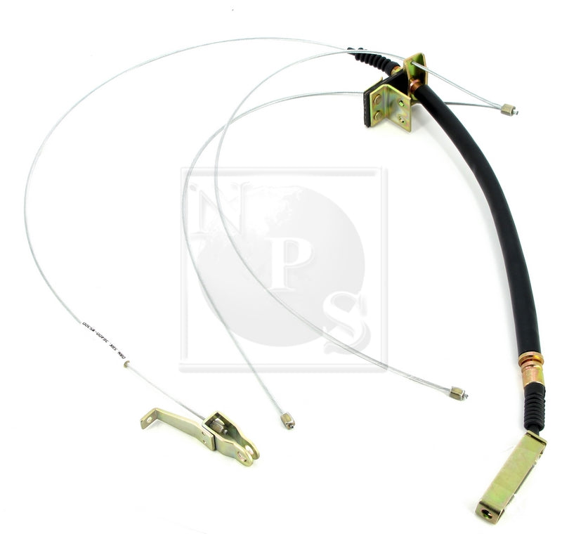 Handbremsseil NPS N293N129 (OE 36400W2801)