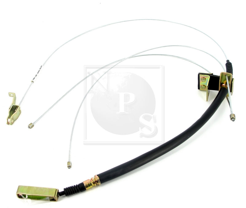 Handbremsseil NPS N293N129 (OE 36400W2801)