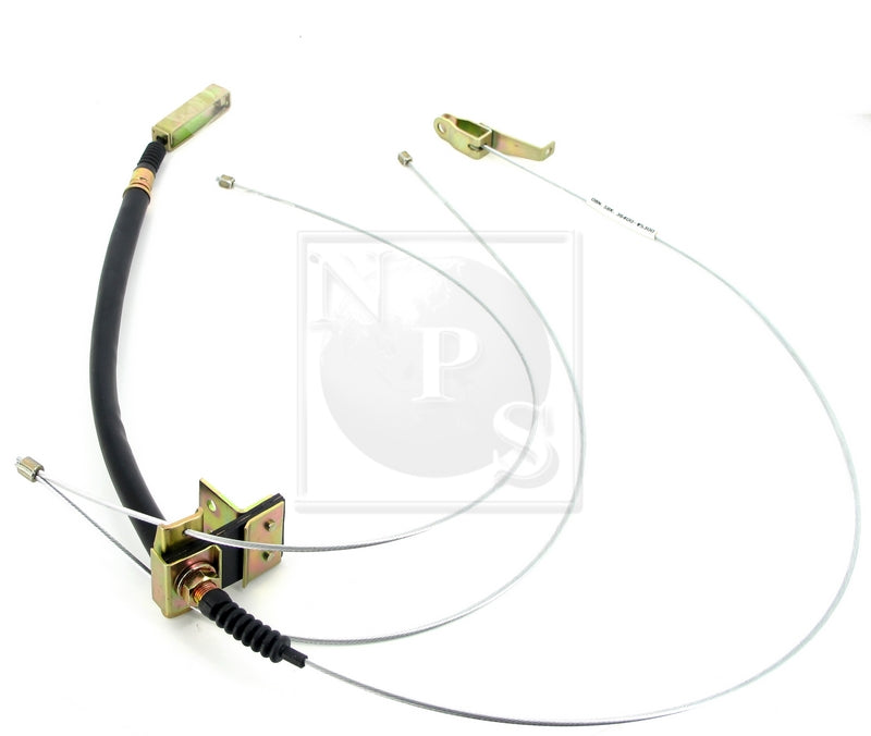 Handbremsseil NPS N293N129 (OE 36400W2801)