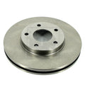 Front brake disc NPS N330N11 (OE 402063Y502)