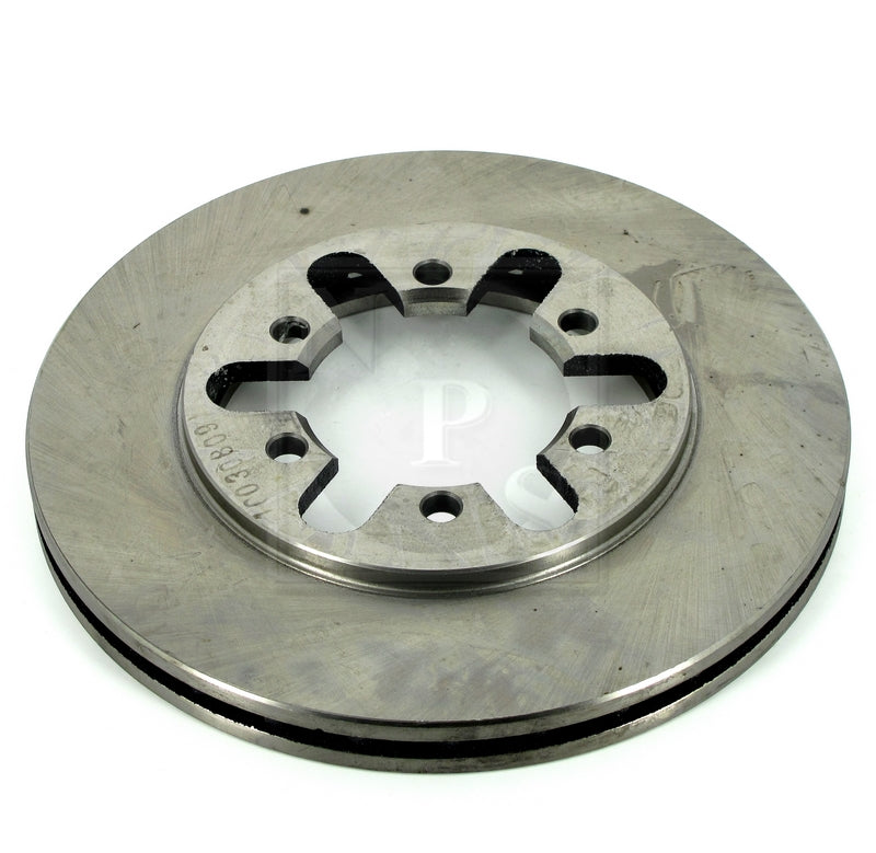 Disco de freno delantero NPS N330N29 (OE 4020609W01)