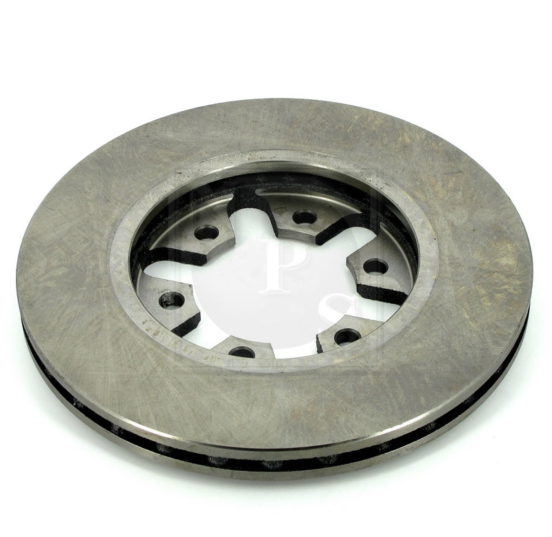 Disco de freno delantero NPS N330N29 (OE 4020609W01)