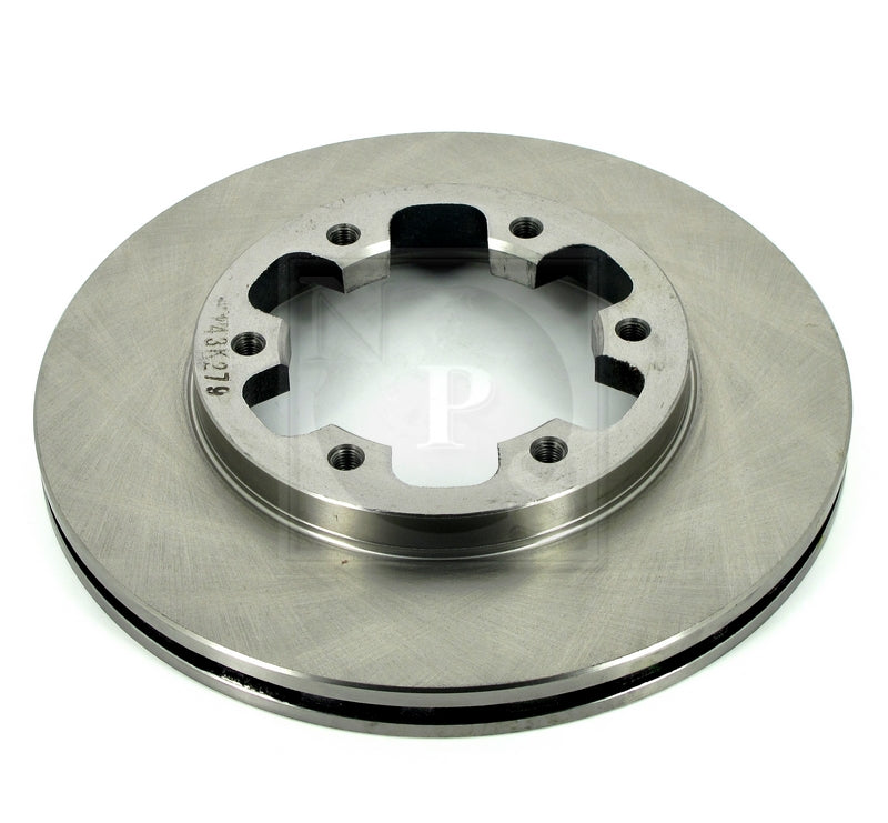 Disco de freno delantero NPS N330N32 (OE 4020635G00)
