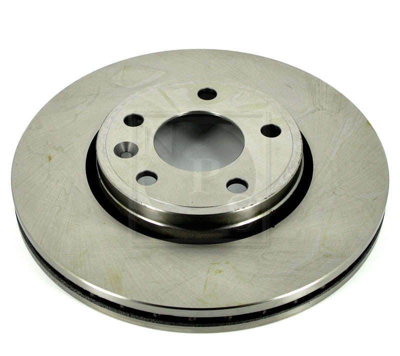 Disco de freno delantero NPS N330N34 (OE 7701206845)