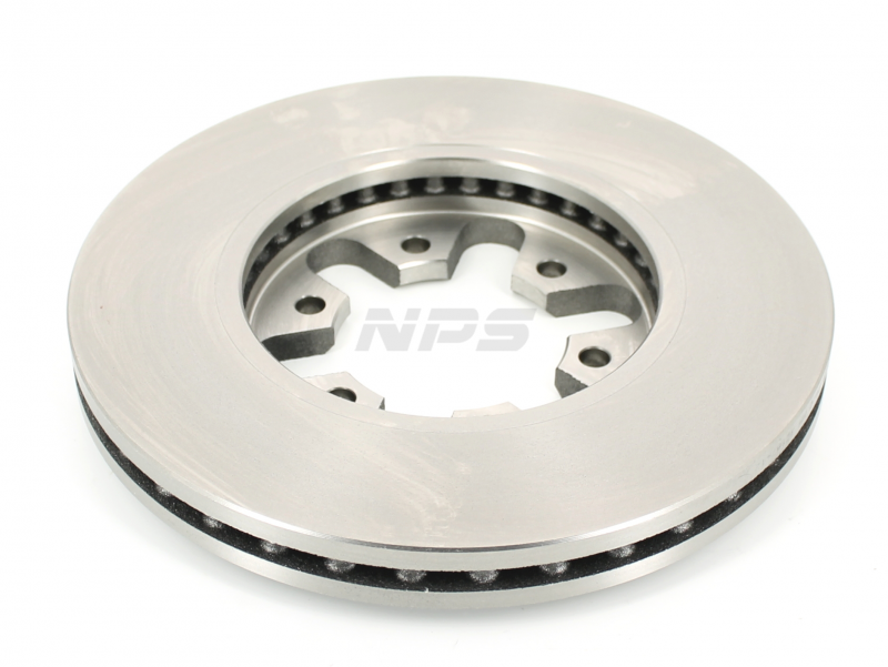 Disco de freno delantero NPS N330N43 (OE 402065T500)