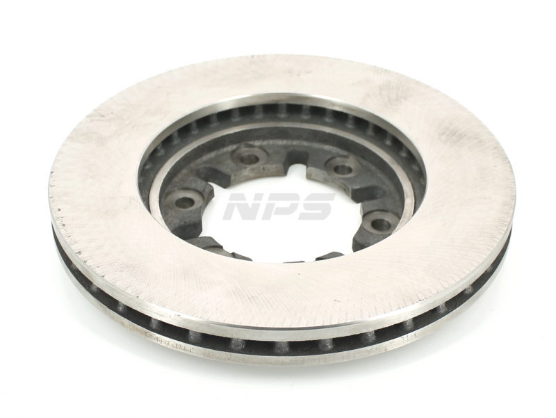 Disco de freno delantero NPS N330N53 (OE 402062S401)