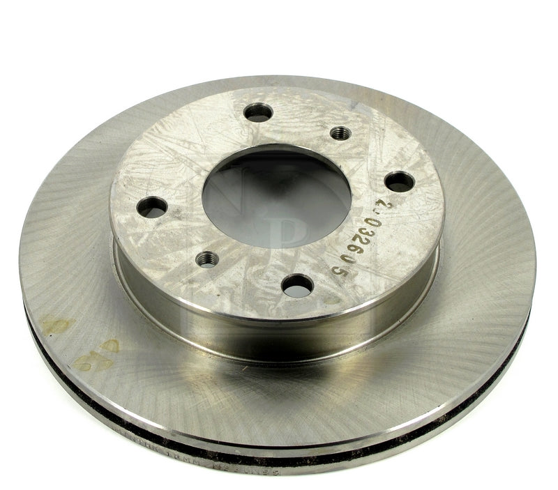 Disco de freno delantero NPS N330N55 (OE 4020690J01)