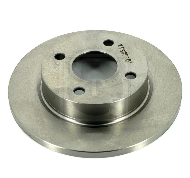 Disco de freno delantero NPS N330N63 (OE 402065F003)