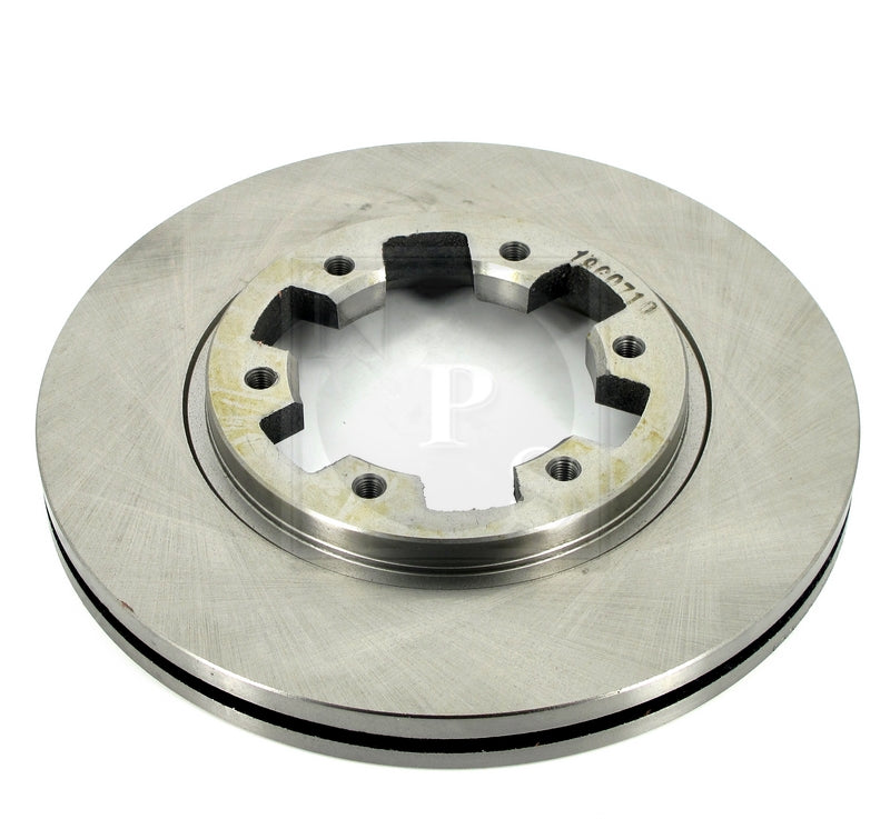 Disco de freno delantero NPS N330N64 (OE 402060F001)