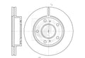 Front brake disc NPS N330N93 (OE 402069C001)