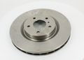 Disco de freno delantero NPS N330N94 (OE 40206CD005)