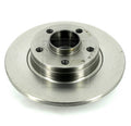 Disco de freno trasero NPS N331N05 (OE 8200050013)