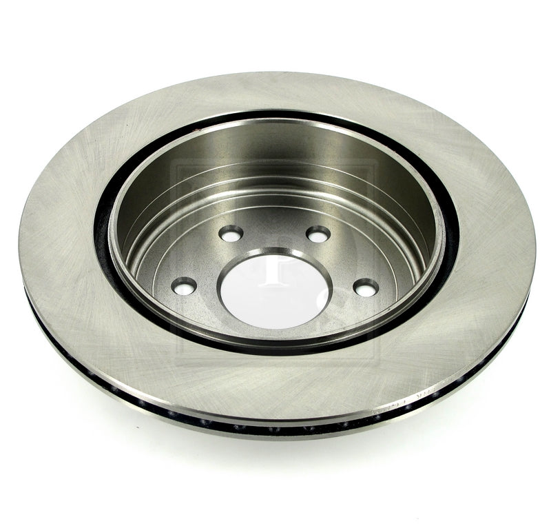 Disco de freno trasero NPS N331N08 (OE 43206EB300)