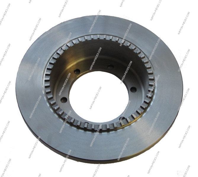 Disco de freno trasero NPS N331N09 (OE 43206MB60A)