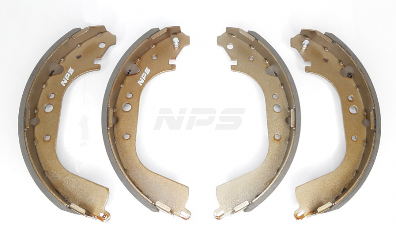 Zapatas de freno NPS N350N40 (OE 4406020J25)