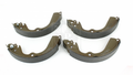Zapatas de freno NPS N350N83 (OE D4060JX00A)