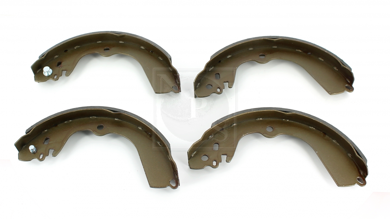 Zapatas de freno NPS N350N83 (OE D4060JX00A)