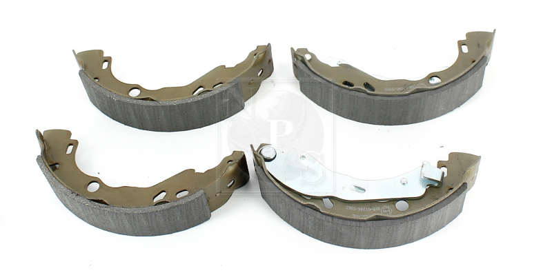 Zapatas de freno NPS N350N86 (OE 6001551409)