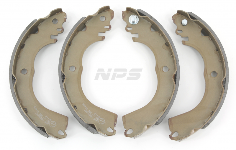 Zapatas de freno NPS N350N87 (OE 44060ED025)
