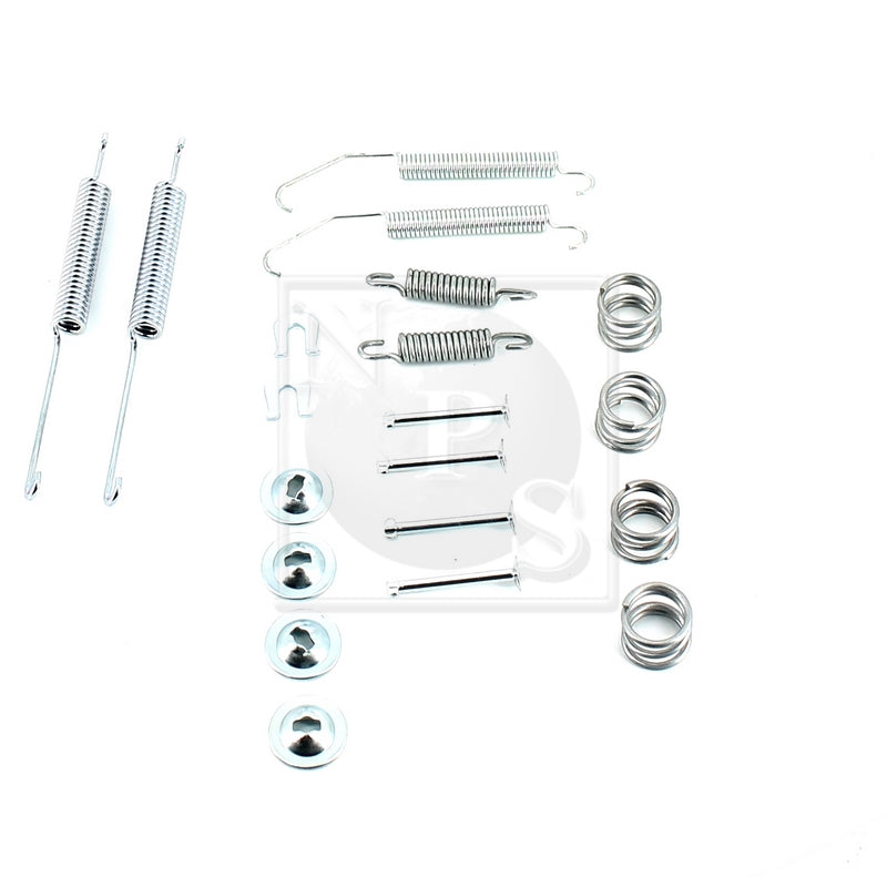 Kit de muelles de zapatas de freno NPS N351N83