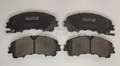Plaquettes de frein avant NPS N360N101 (OE D10604CC0A)