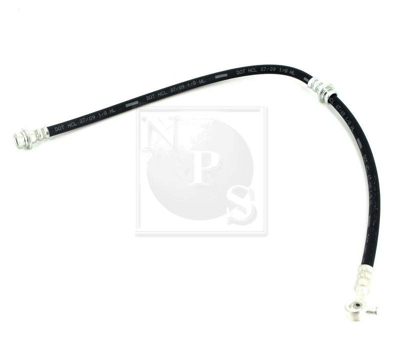 Latiguillo de freno NPS N370N168 (OE 46210JG01A)