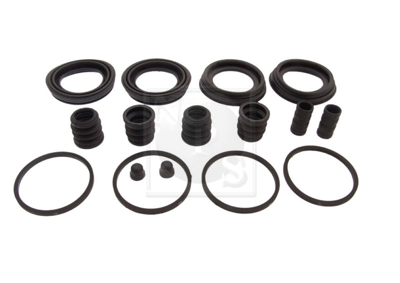 Kit de reparación de pinza de freno NPS N382N10 (OE 41120VB225)