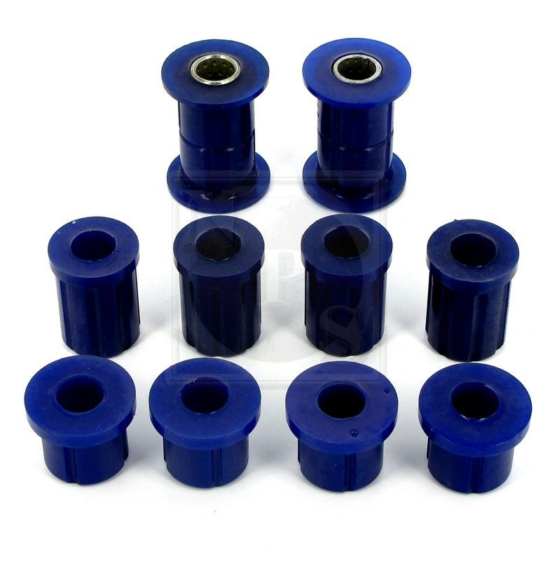 Kit de silentblocks de poliuretano reforzados NPS N400N03RE