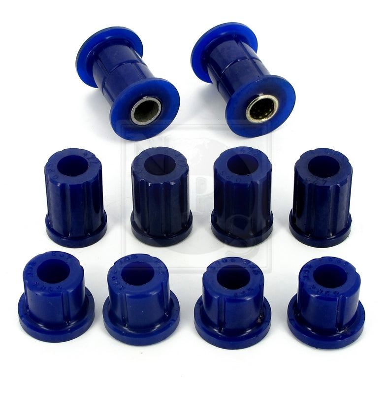Kit de silentblocks de poliuretano reforzados NPS N400N03RE
