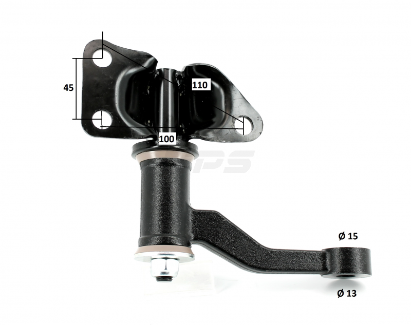 Rótula de dirección NPS N410N127 (OE D8530VK90A)